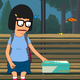 Image for article titled Bob’s Burgers: “Tina And The Real Ghost”